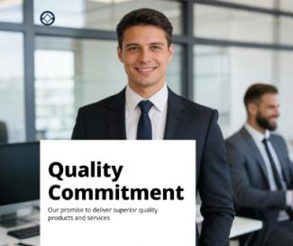 Quality Control Commitment for Your Order