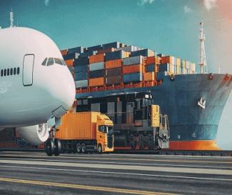 Sea / Air / Express Door-to-Door Delivery