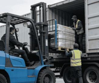 LCL Shipment Coordination