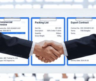 Export Documentation Preparation
