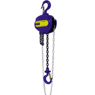HSZ-K Chain Hoist