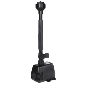 Fountain pump, garden fish pond submersible pump