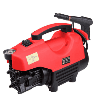 high-pressure washing machine cleaning machine