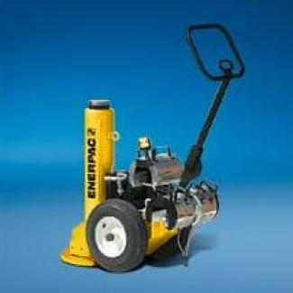 Enerpac PR Series Hydraulic Mobile Jacks