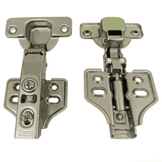Fixed hinge