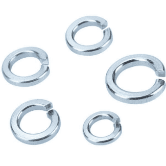 304 Stainless Steel Spring Lock Washers