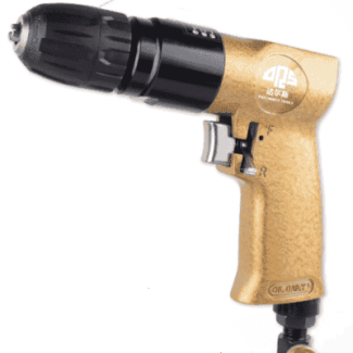 Pneumatic Drill Heavy-Duty Self-Locking Air Drill