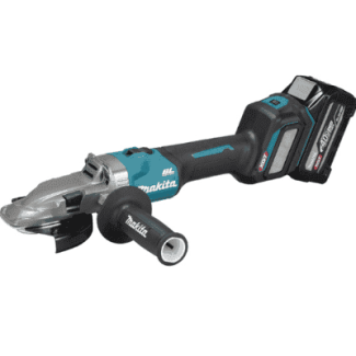 Makita Cordless Flat-Head Angle Grinder GA055G