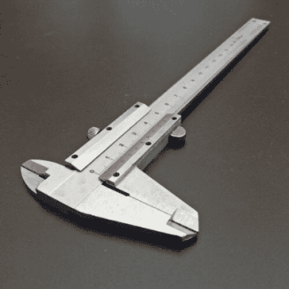 Industrial grade vernier calipers