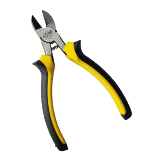 Diagonal pliers