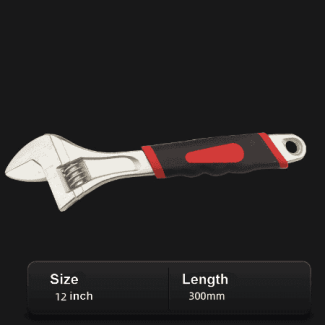Industrial activity wrench
