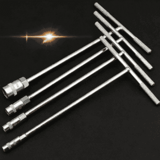 T-shaped socket wrench