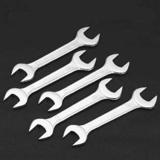 Open-end wrench